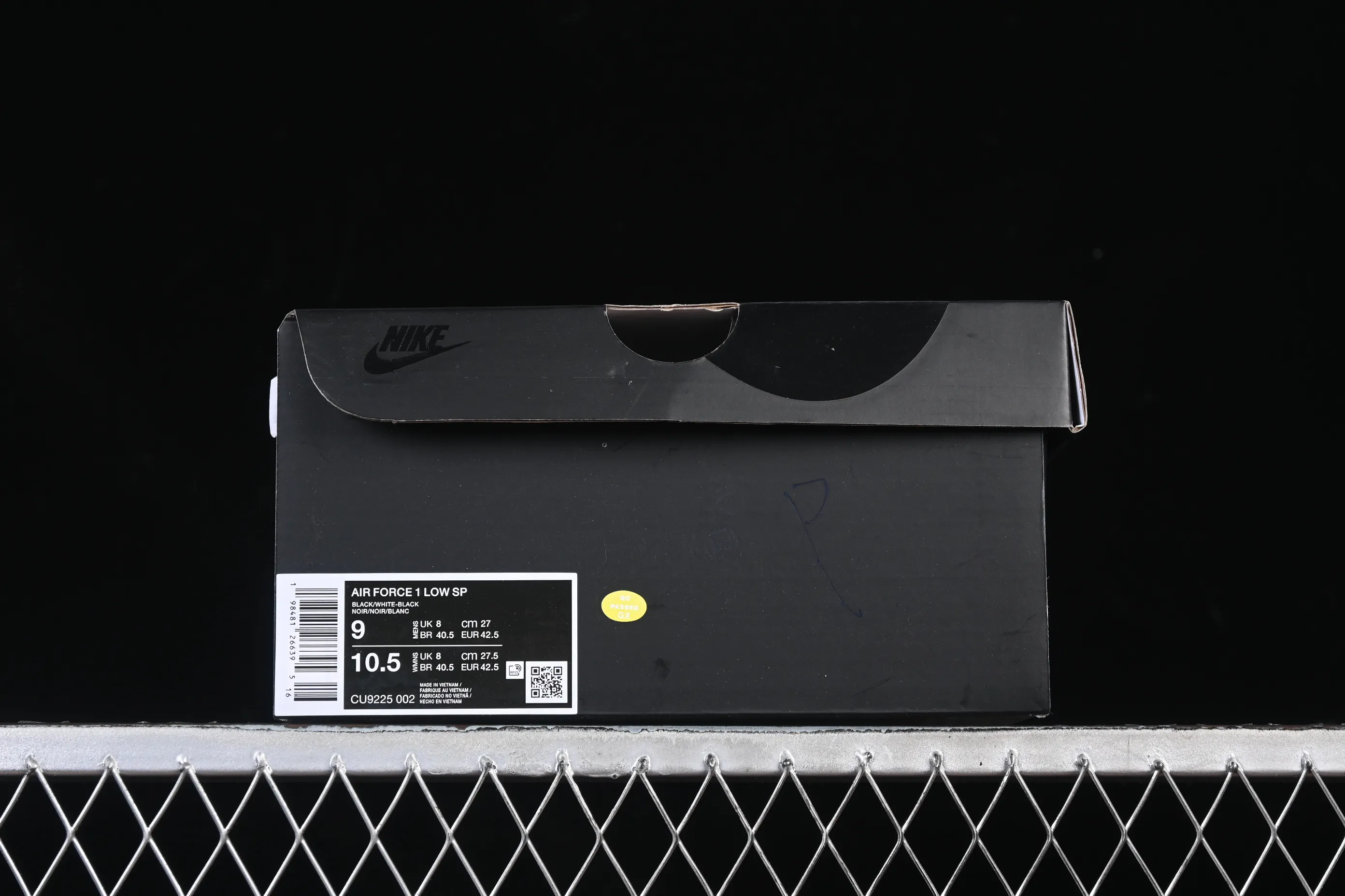 All categories Nk Air Force 1 Air Force series Nk Air Force 1 Low Air Force low-top GX foreign trade version Supreme x Nike Air Force 1'07 Low joint model Air Force 1 low-top casual sneakers CU9225-002